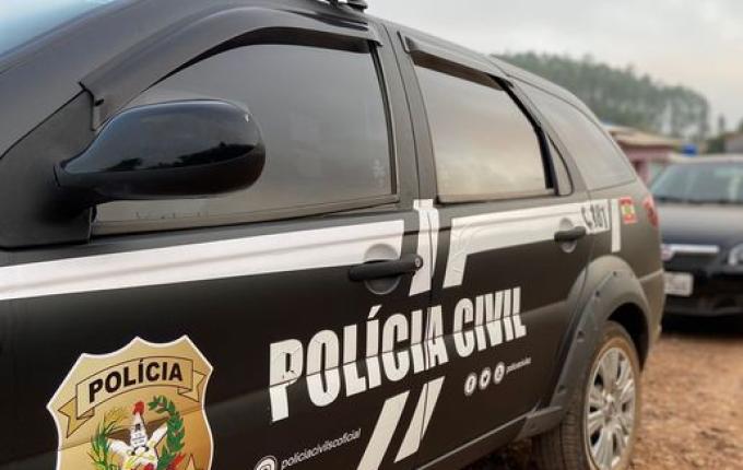 Polícia Civil recupera carga furtada e chega a autor de receptação em Riqueza