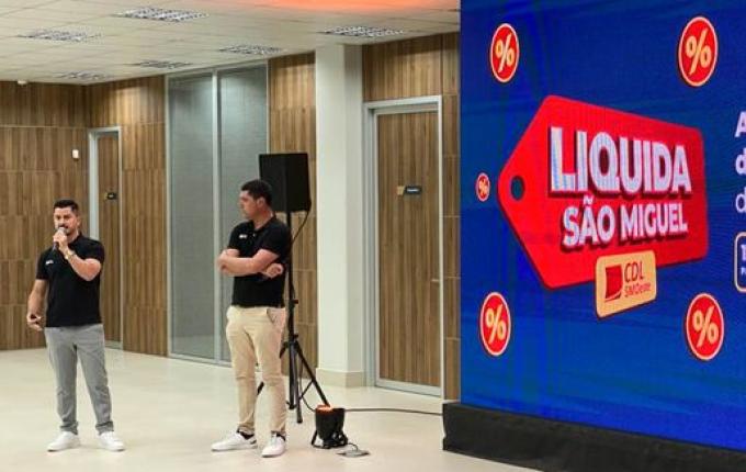 Liquida São Miguel será realizado no Parque de Exposições Rineu Gransotto