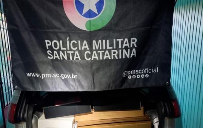 PM localiza depósito irregular de vinho e apreende 1,2 mil garrafas em Dionísio