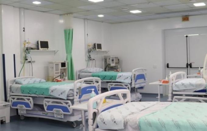 UTIs em hospitais do Oeste de SC não registram pacientes internados por Covid-19