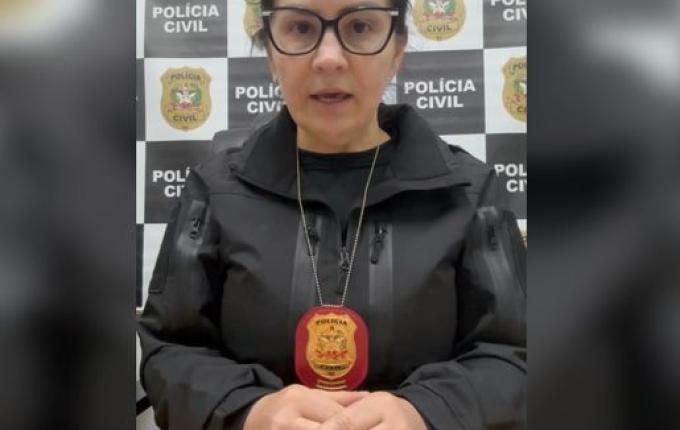 Delegada fala sobre investigação do atropelamento com vítima fatal em SMOeste