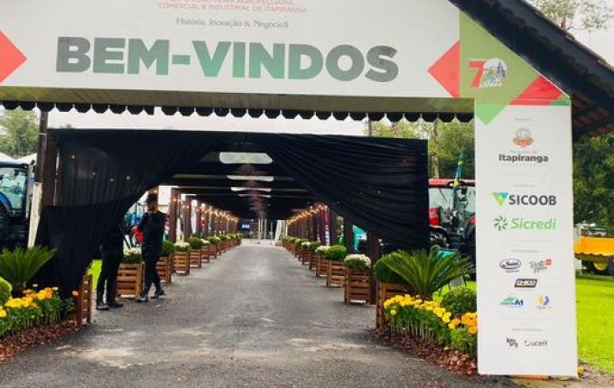 11ª Efrait inicia nesta sexta-feira; Confira a programação