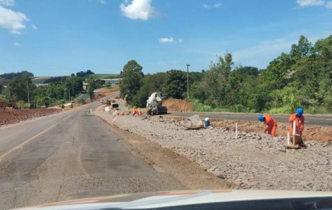 DNIT informa que projeto para BR-163 fica pronto na metade de 2025