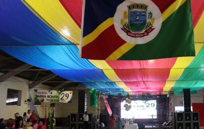 Programação do aniversário de Barra Bonita começa nesta sexta-feira