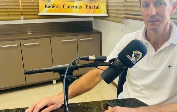 Vice-prefeito de Itapiranga assume o executivo municipal por 10 dias