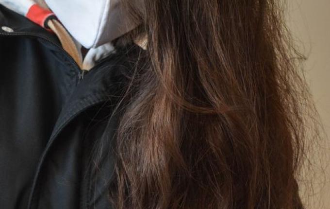 Depois da passagem do ciclone, o frio toma conta de Santa Catarina