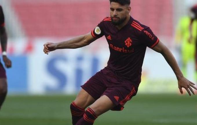 Inter aproveita chances e vence o Bahia no Campeonato Brasileiro