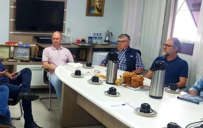 Conselho das Entidades discute projeto de ampliação do Hospital Regional