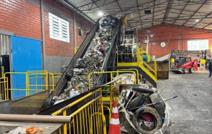 Mondaí estuda adotar modelo Lixo Zero inspirado em São Bento e Timbó