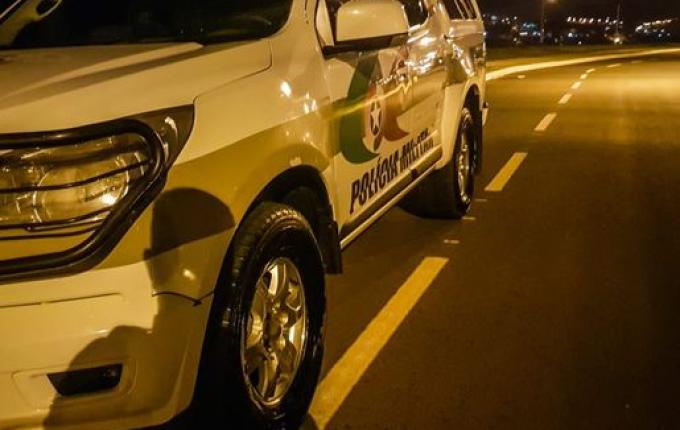 Ex-marido ameaça queimar carro e casa durante separação em Guarujá do Sul, diz PM