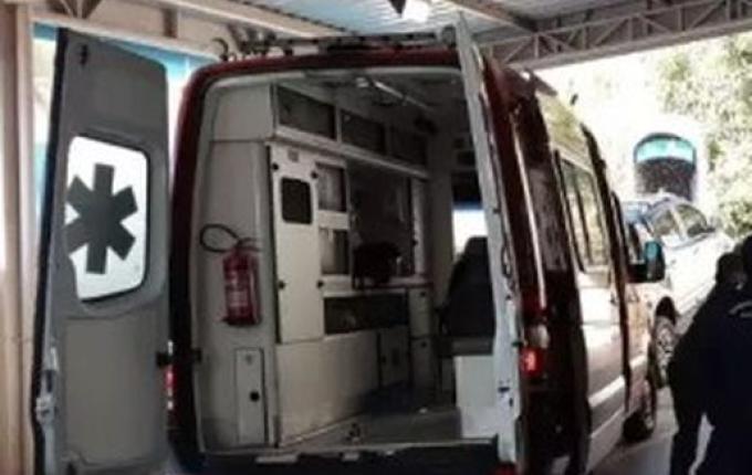 Homem cai de galpão em construção e atinge rede de alta tensão no Oeste