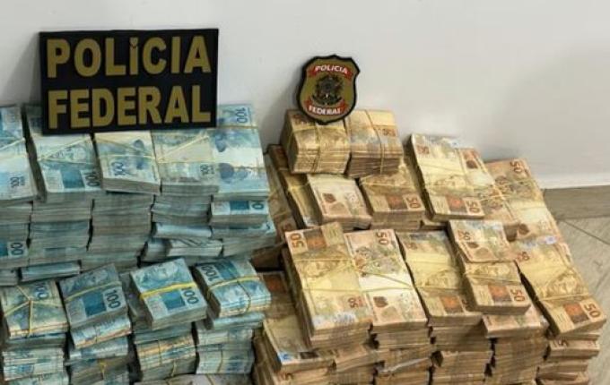 PF apura esquema de corrupção em São Bernardo após apreender R$ 14 mi com servidor