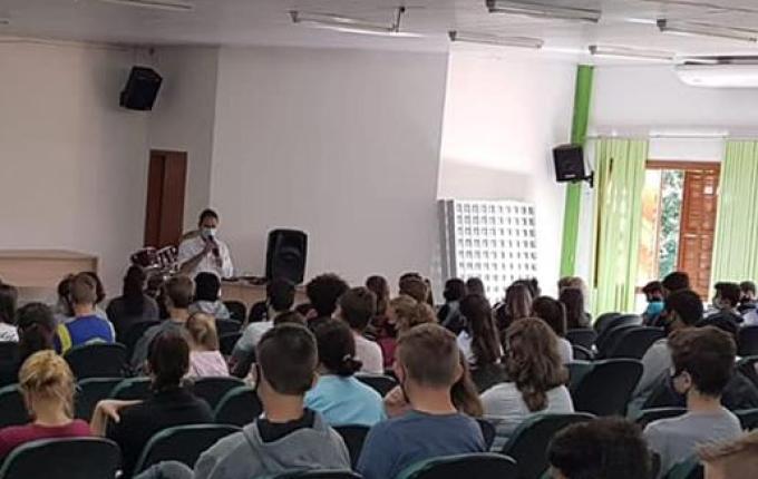 Escola Balduíno Rambo de Tunápolis terá novo gestor