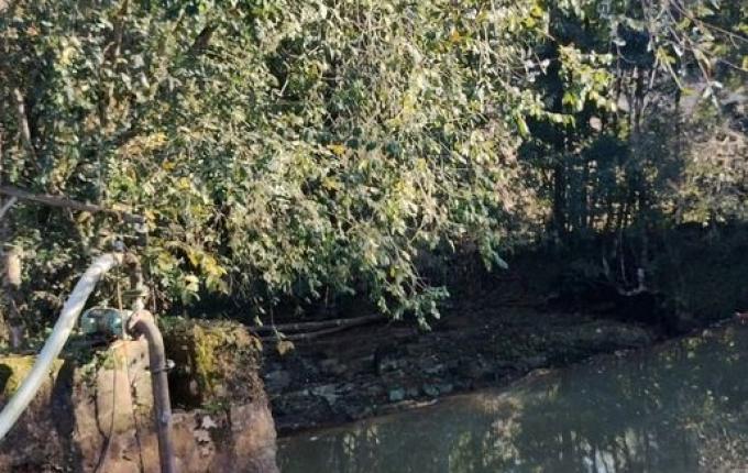 Casan fará manutenção e interromperá abastecimento de água em Descanso e Belmonte nesta terça-feira