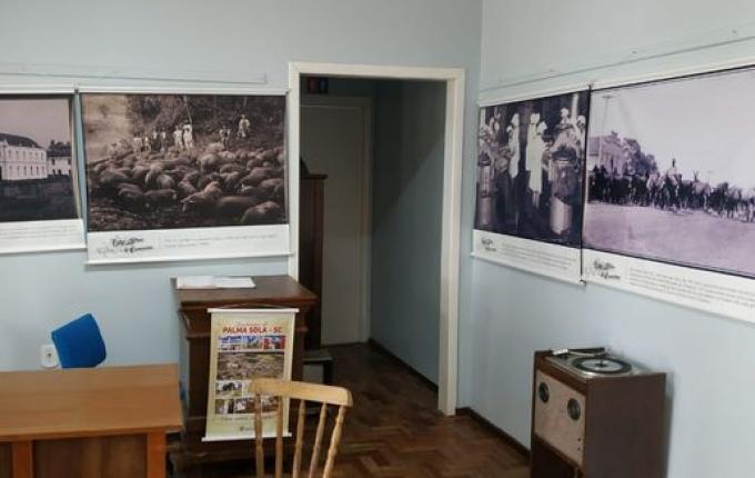 Museu da colonização registra intensa procura por visitantes no período de férias