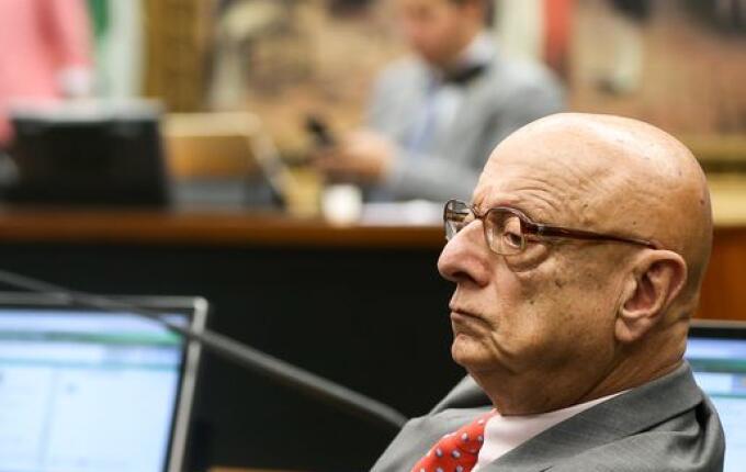 Amin confirma pré-candidatura ao Senado após Jorginho fechar chapa com Carlos e Carol