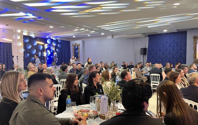 AMEOSC celebra 55 anos de fundação com evento em São Miguel do Oeste