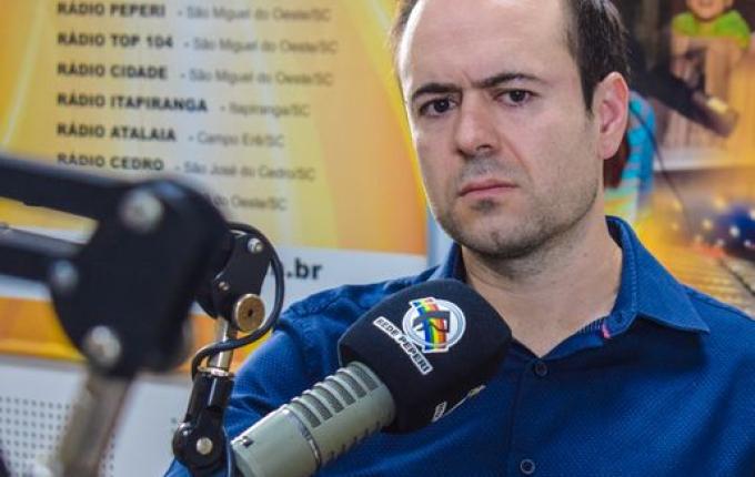 Peperi fala sobre ampliação do Hospital Regional em SMO; ouça