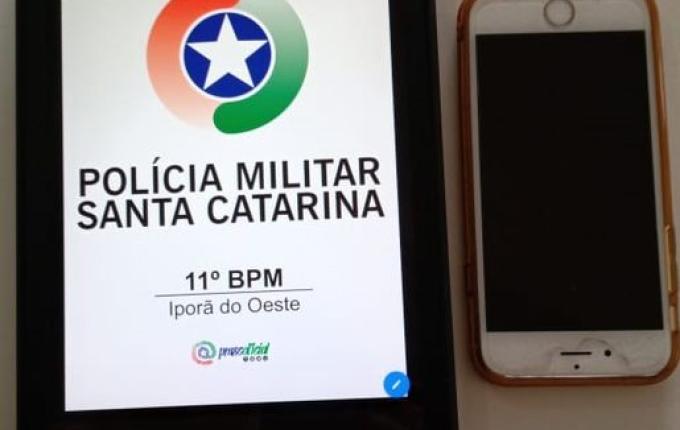 Homem é preso em flagrante por furto no centro de Iporã do Oeste