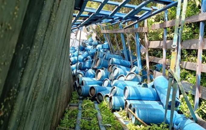 Caminhoneiro de SMO morre em grave acidente na BR-476, no Paraná