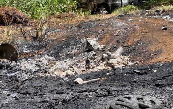 Morre no hospital suspeito de matar e atear fogo em colaboradora do Fórum