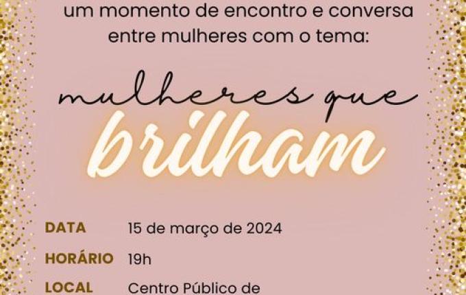 Evento do Dia Internacional da Mulher será nesta sexta-feira em Iporã do Oeste