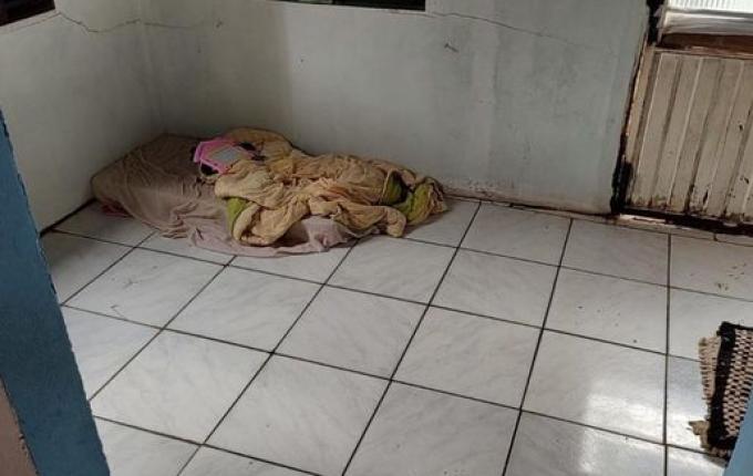 DPCAMI de SMO prende por tortura mãe que agrediu a filha de 5 anos com relho