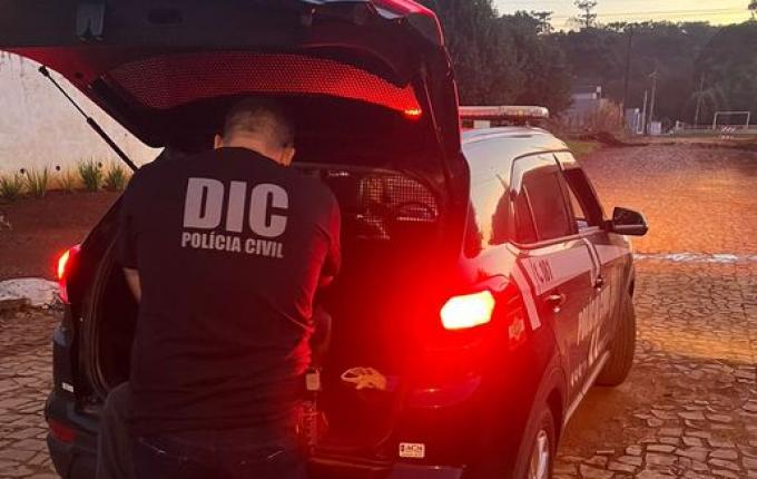 Homens são detidos e um menor apreendido suspeitos de tentativa de latrocínio