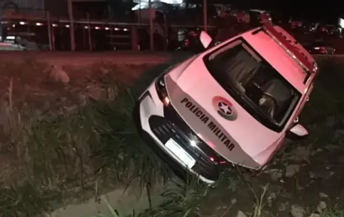 Sequestro de grávida acaba em troca de tiros e suspeito morto