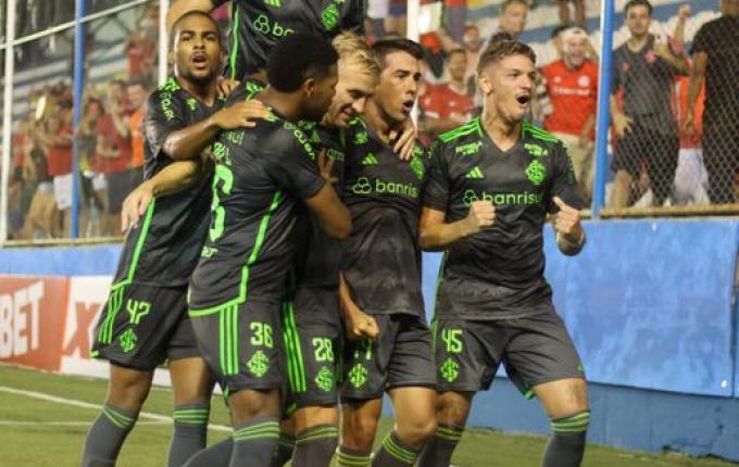 Inter derrota o São José e retoma liderança do Gauchão