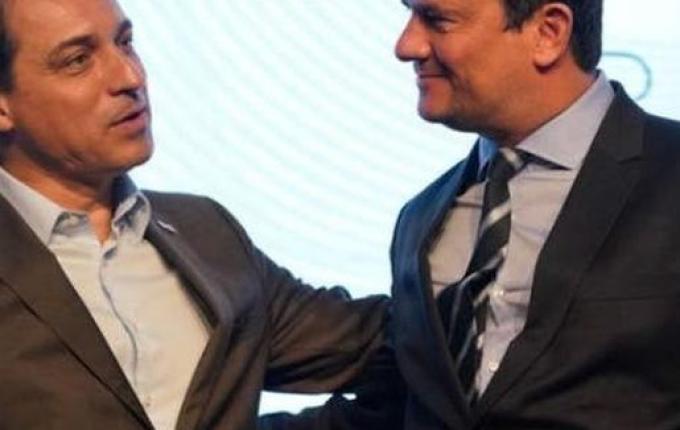 MOISÉS OFERECE CARGO A MORO EM SC: Confira os detalhes