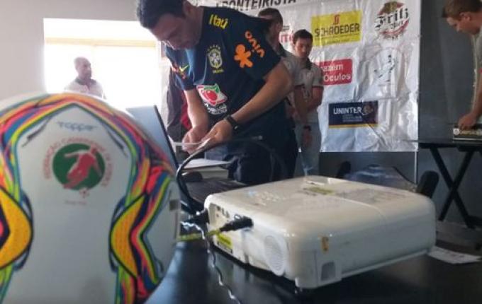 Congresso Técnico define detalhes do Estadual de Amadores fase Oeste