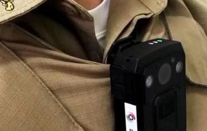 MP investiga suspensão do uso de câmeras corporais pela PM em SC