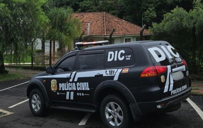 Operação investiga mulheres ligadas a homicídio em São José do Cedro
