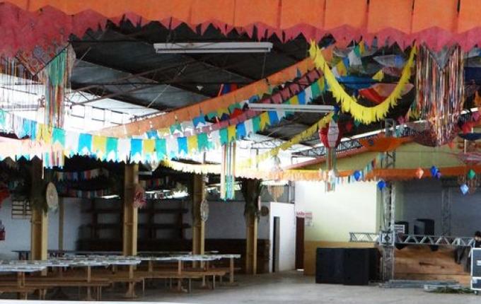 Comissão define pela realização do 1º Arraial pós-pandemia