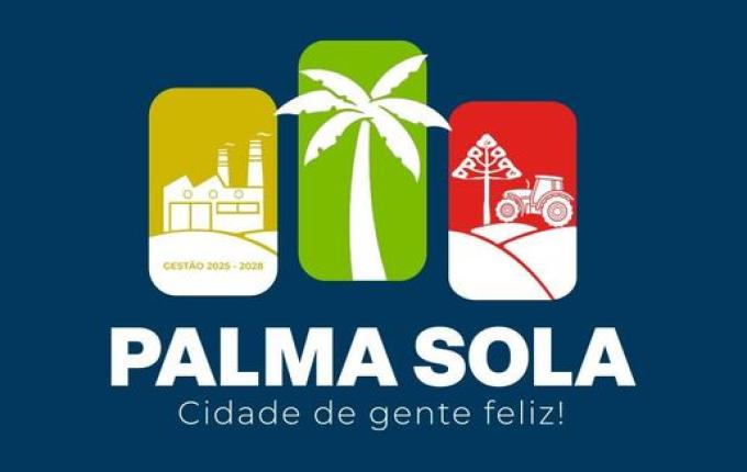 Palma Sola é beneficiada pelo Programa Estrada Boa Rural com 16 km de asfalto