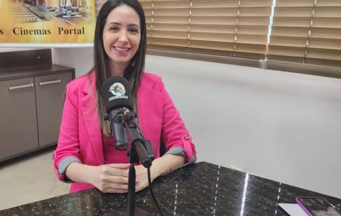 Vereadora apresenta sugestões para melhorar o atendimento no Hospital