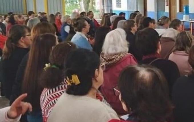 Epagri de Itapiranga promove eventos com foco na alimentação saudável