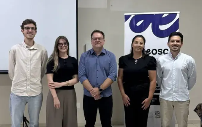 Vandrei Monlin assume presidência do Centro de Inovação e Tecnologia do Extremo Oeste