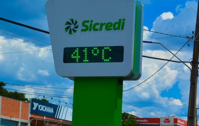 Calor intenso volta a SC nesta quarta: Defesa Civil recomenda hidratação