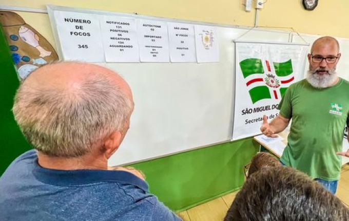 Dia da Família na Escola movimenta São Miguel do Oeste e região
