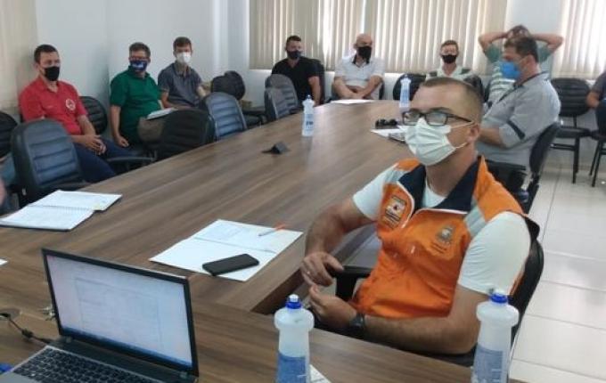 Defesa Civil recomenda decreto de emergência em Itapiranga