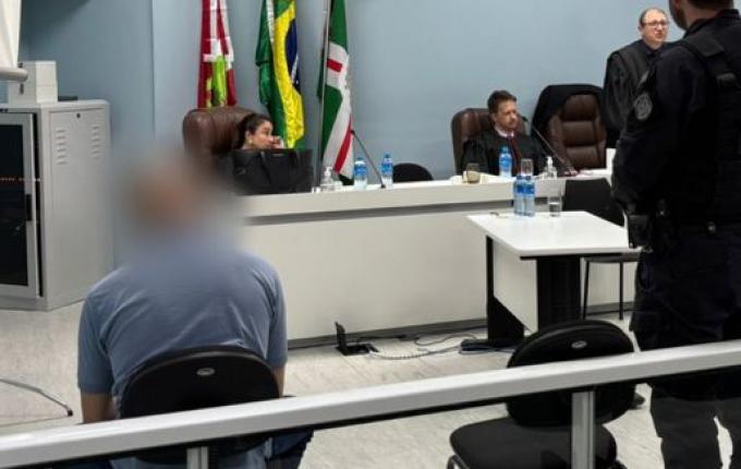 Júri condena homem a 12 anos de reclusão por tentativa de feminicídio em Guaraciaba