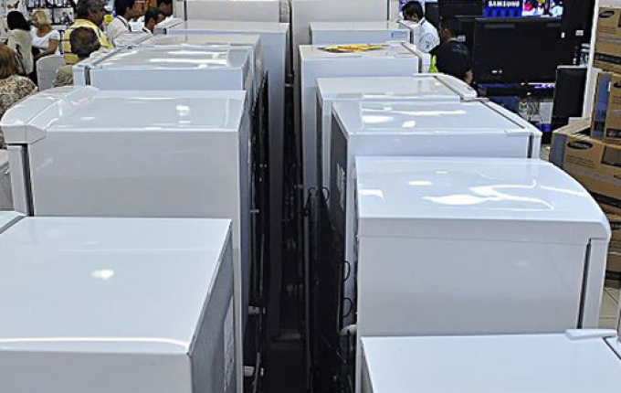 Nova etiqueta de eficiência energética passa a ser exibida em geladeiras