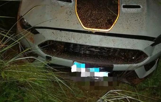 Grave acidente mata homem, mulher e bebê de apenas três meses