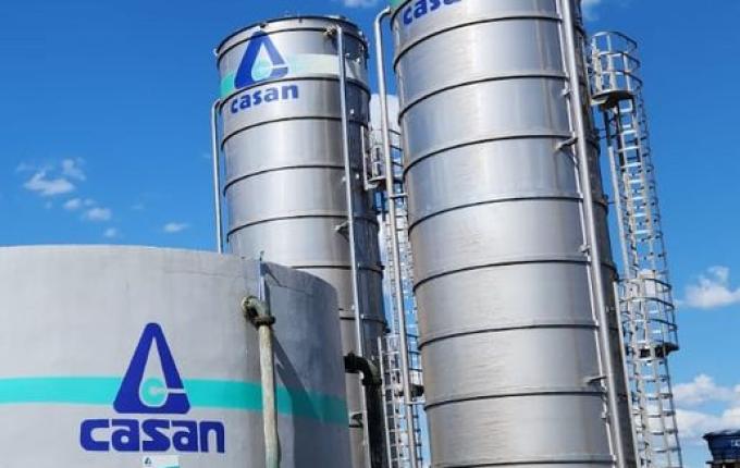 CASAN dobra reserva de água e reforça abastecimento em Descanso