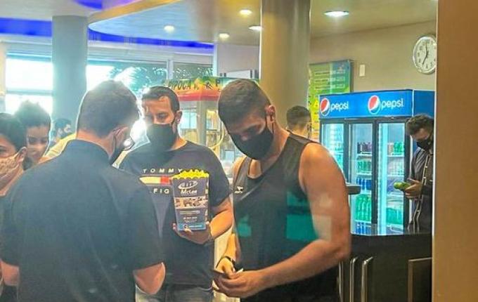 Homem-Aranha 3 se torna uma das maiores bilheterias da história do Cine Peperi