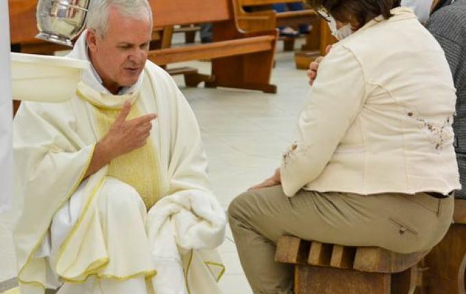 Missa de Lava-pés: Padre Silvestre Seluk relembra últimos momentos da vida de Jesus