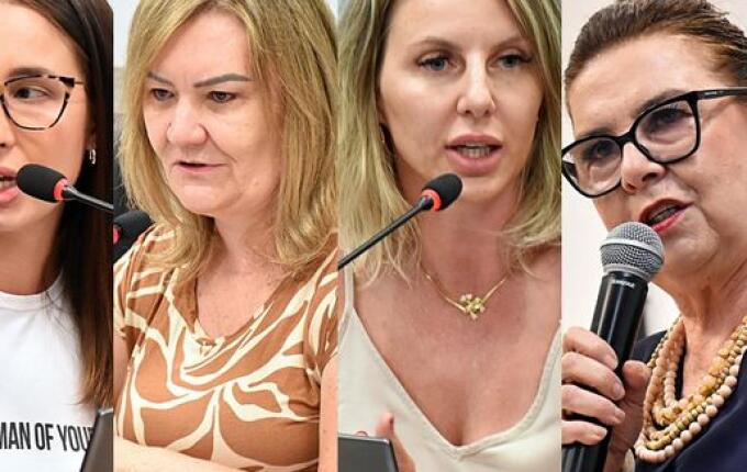 Vereadoras pedem criação da Secretaria Municipal de Políticas para as Mulheres em SMO