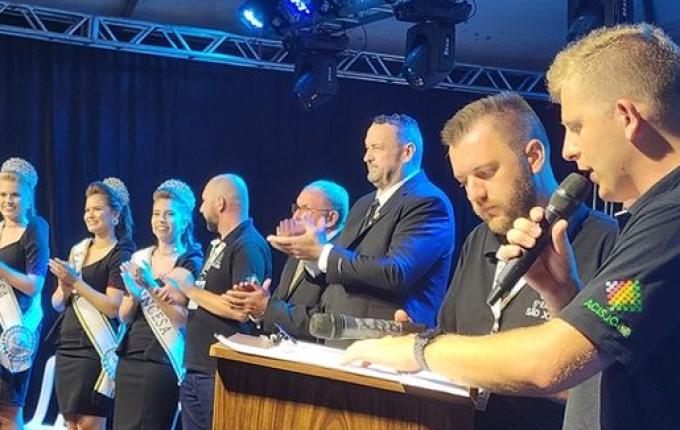 Abertura da 5ª Expo São João marca início das atrações da Feira